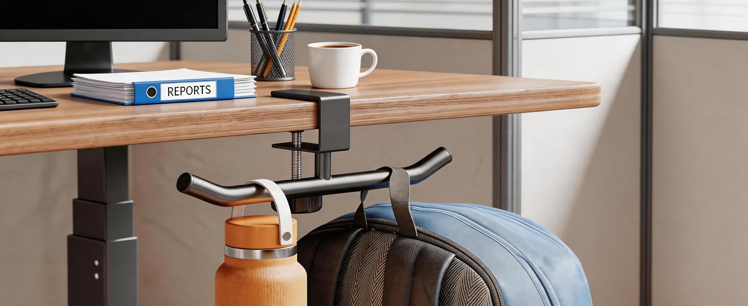 desk hanger