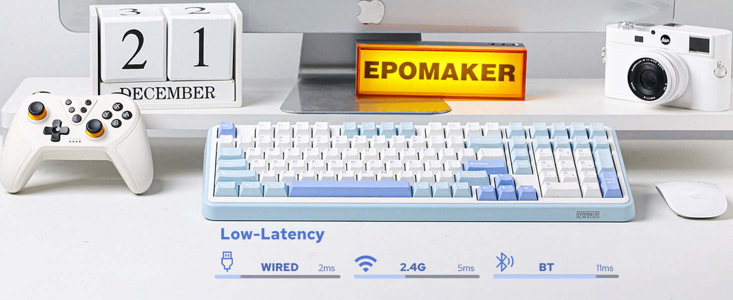 TH99 Wireless Gaming Keyboard