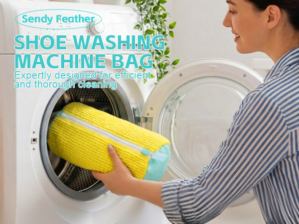 shoe laundry bags for sneakers