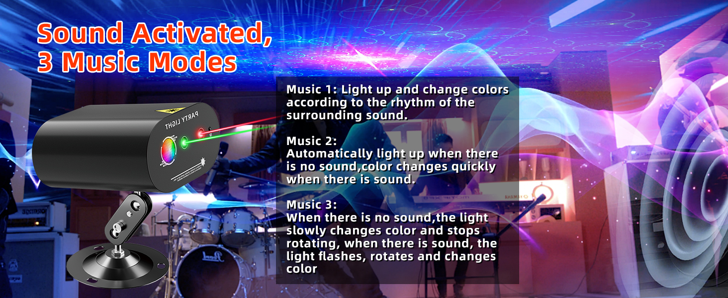 laser lights,party lights;stage lighting;disco ball;karaoke party decorations;strobe light