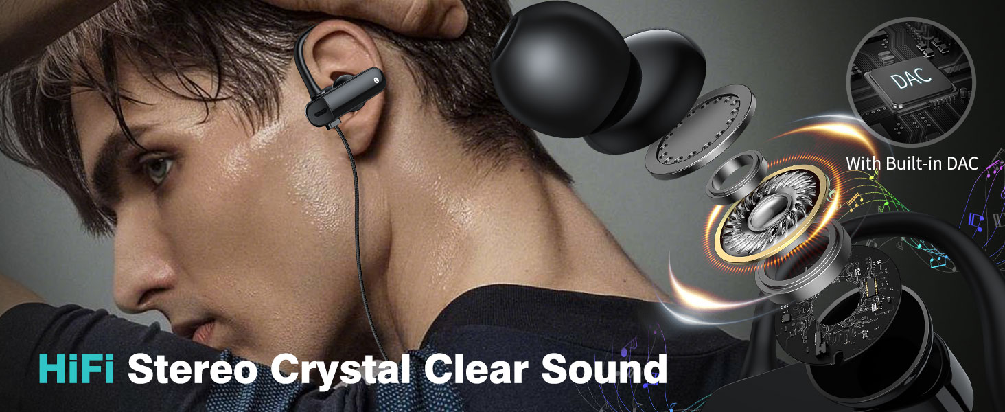over ear usb c headphones wired with hooks