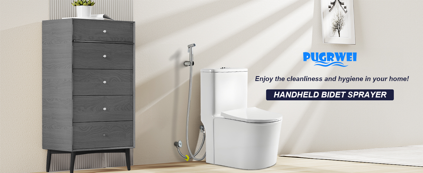 bidet sprayer