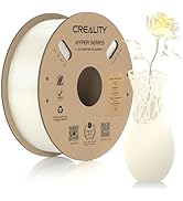 Official Creality Hyper ABS Filament 1.75mm, 3D Printer Filament for High Temperature Resistance,...