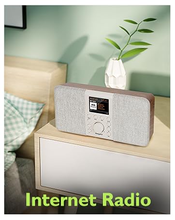 WIFI Internet Radio