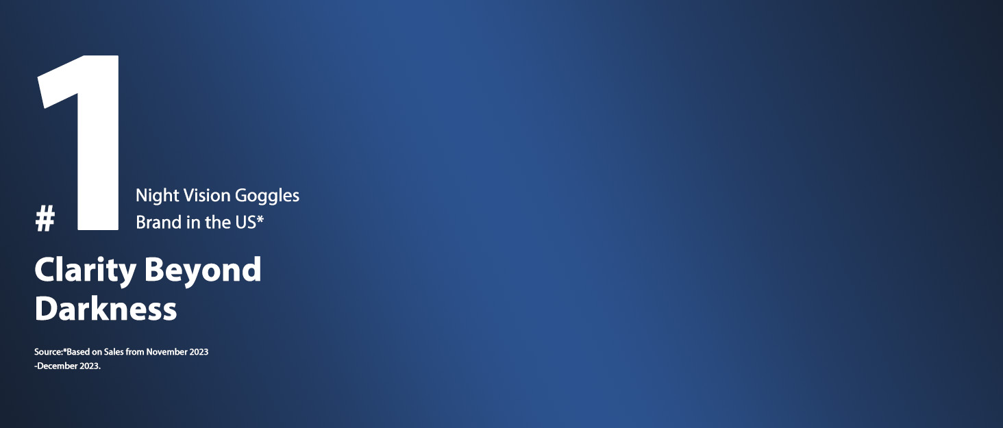 Text shows number '1' and 'Clarity Beyond Darkness' against a dark blue background in minimalist design.