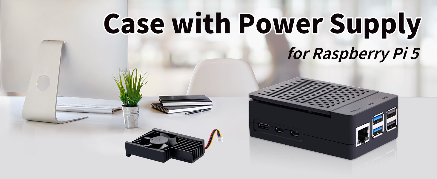 case for raspberry pi 5