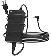 16V AC Adapter Compatible with Fujitsu ScanSnap iX1600 iX1400 iX500 iX1500 SV600 S510 S500 S510M ...