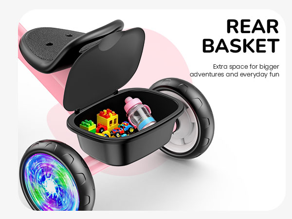 tricycle for toddlers 1-3