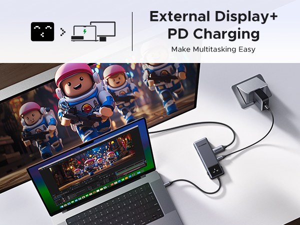 ugreen uno usb c hub