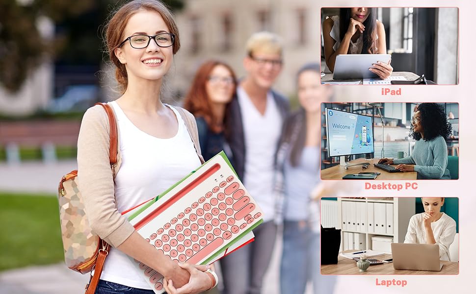 Bluetooth Keyboard