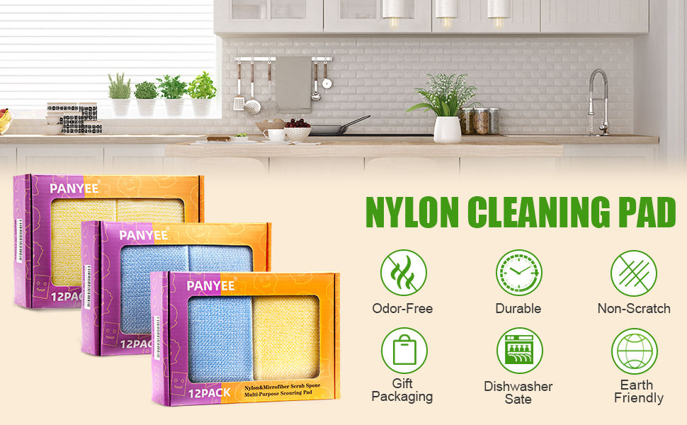 kitchen sponges