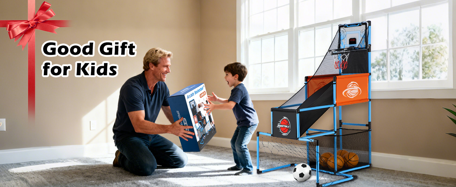 indoor basketball game