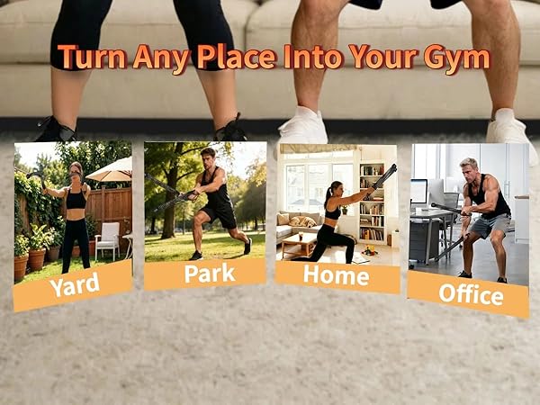 portable battle ropes