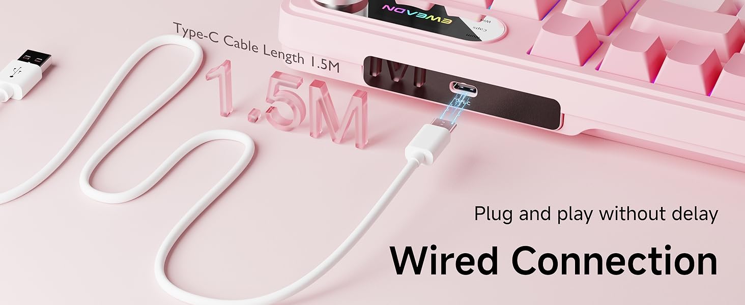 illuminated keyboard green mechanical keyboard creamy mechanical keyboard