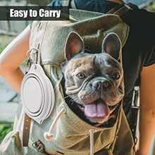 easy to carry bowls