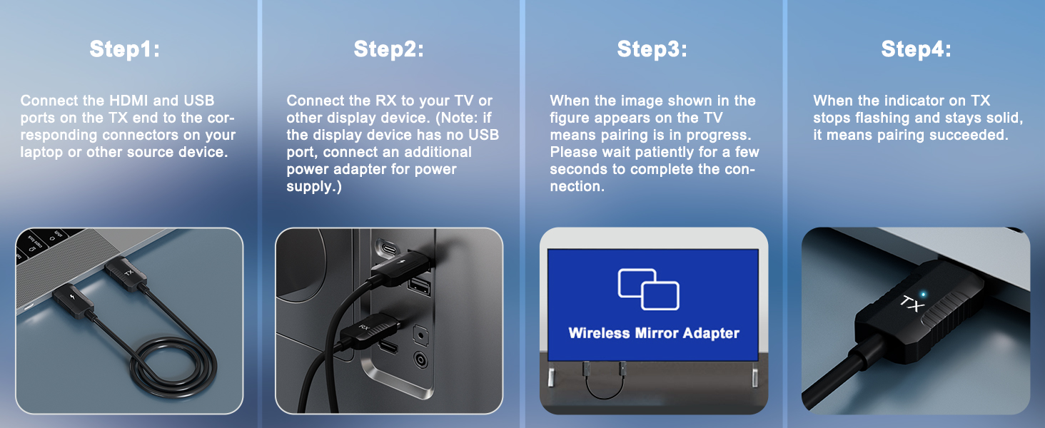 wireless hdmi 