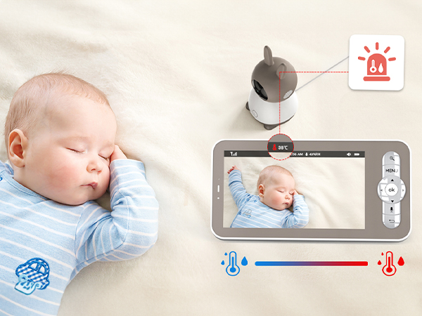 best baby monitor best non wifi baby monitor baby monitor camera wireless baby monitor