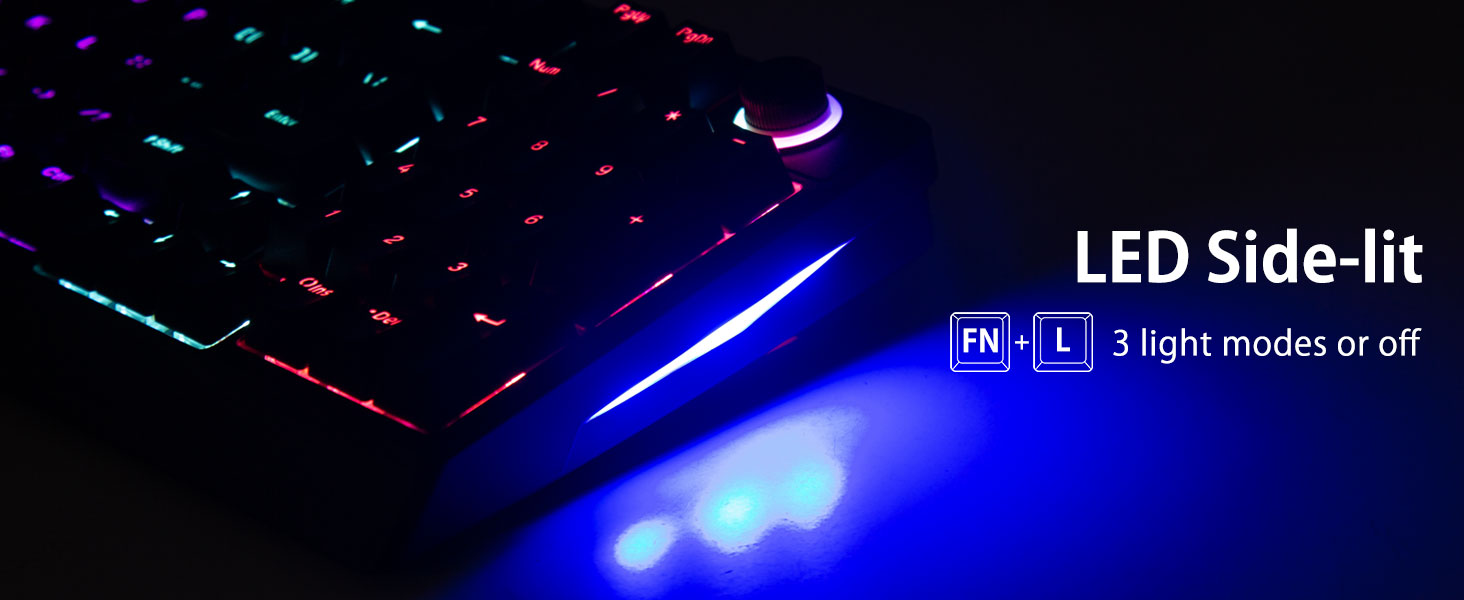 Wired keyboard