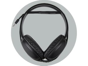 cable-wrap, cord management, chord management, compact headset, children&amp;#39;s headset, K-5 headset