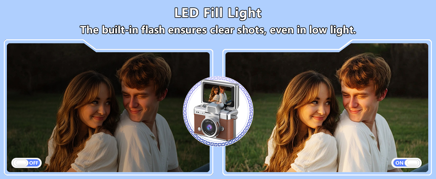 LED Fill Light
