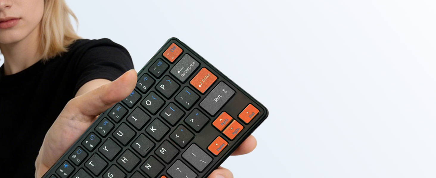 mini Bluetooth Keyboard