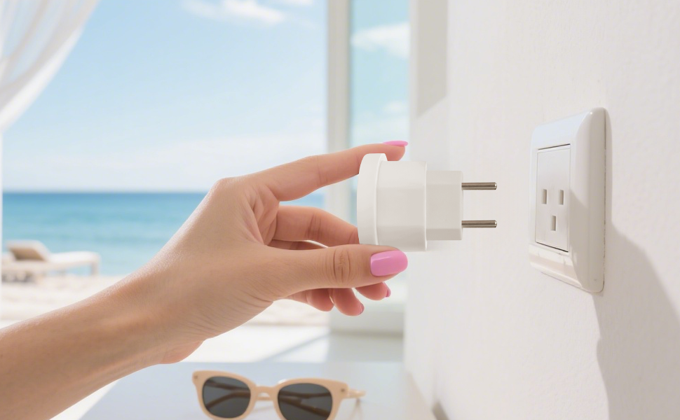uk travel plug adapter
