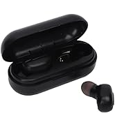 Language Translator Earbuds, Bluetooth Instant Translation Earbuds with 120 Hours Standby Time, O...