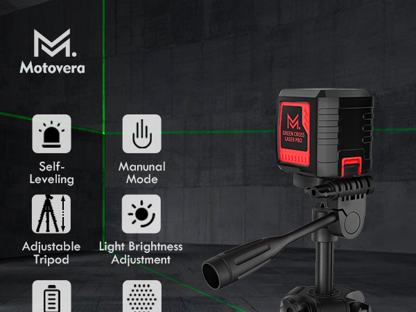laser level