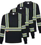 safety long sleeve shirts