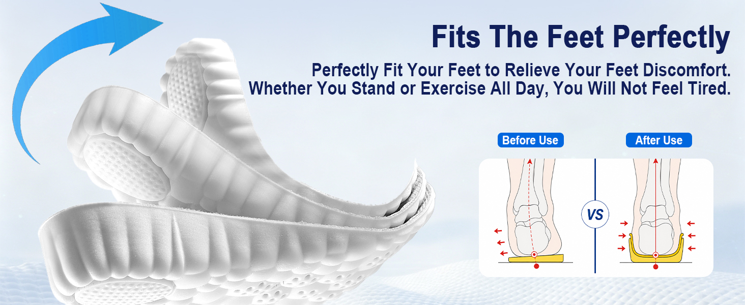 shoe inserts &amp;amp; insoles