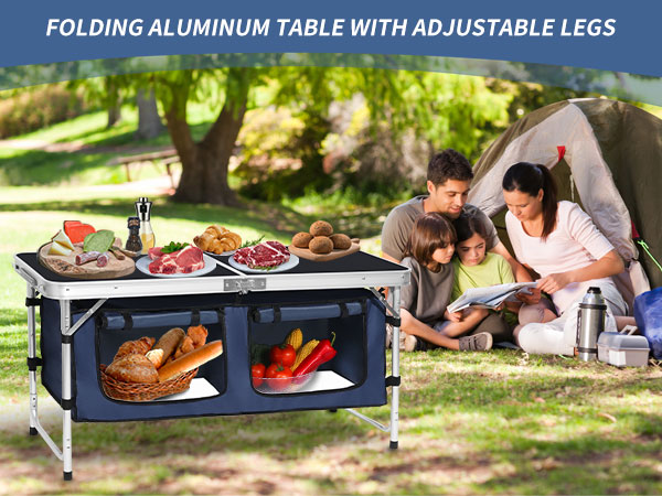 CAMPING TABLE