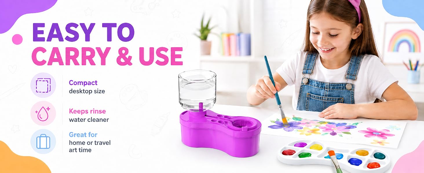 easy to use 