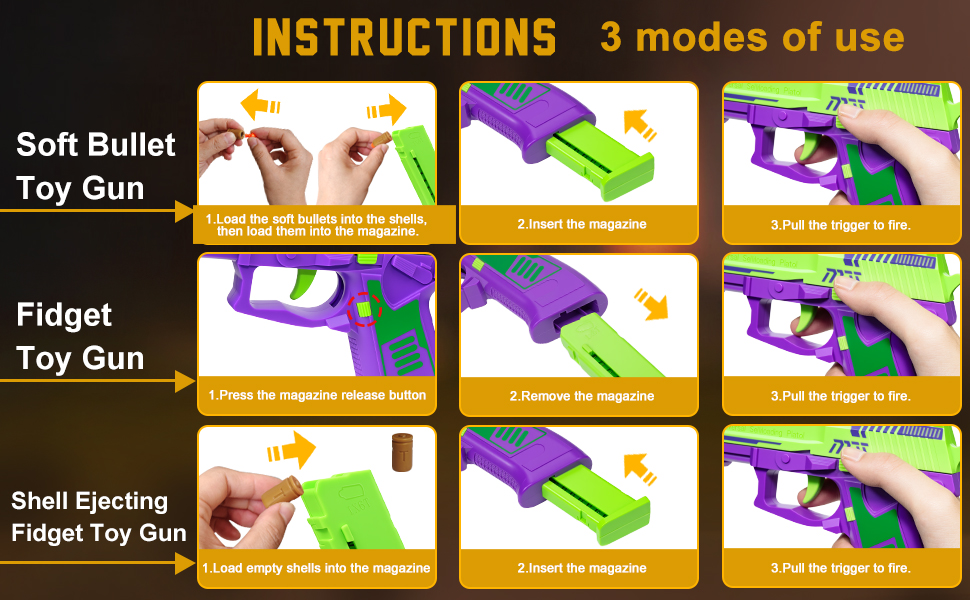 toy gun
