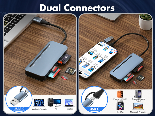 usb 3.0 usb c cfast card reader