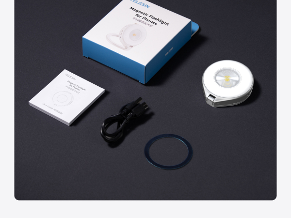 selfie light for iphone magnetic
