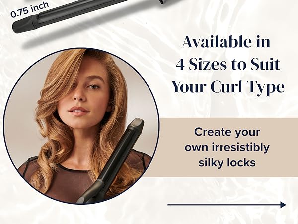 Bio Ionic professional salon quality hair styling tool ceramic mineral complex