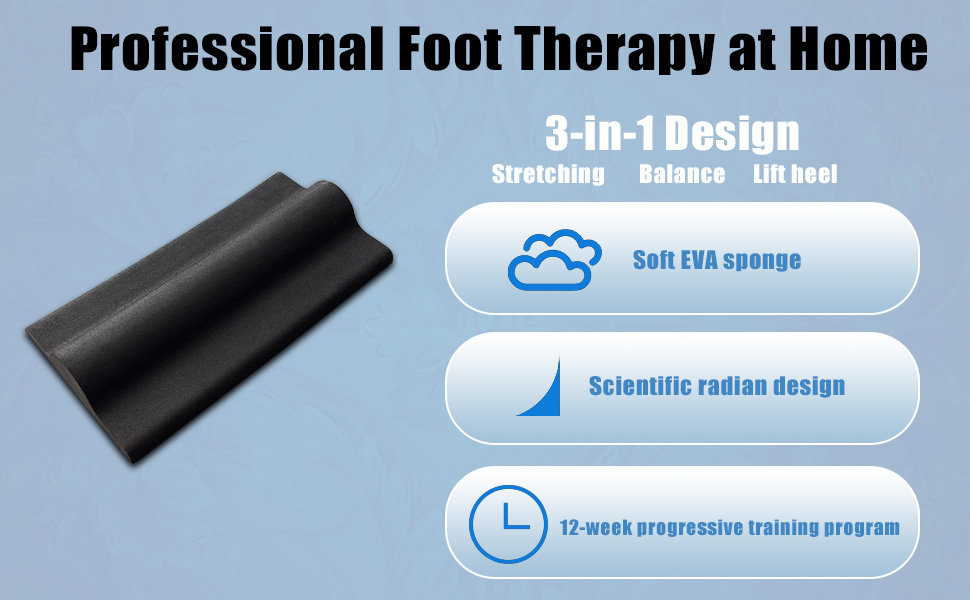 Professional Foot Therapy at Home