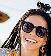 2 Pack Classic Blue Light Blocking Reading Glasses for Women Vintage Anti Glare/Eyestrain