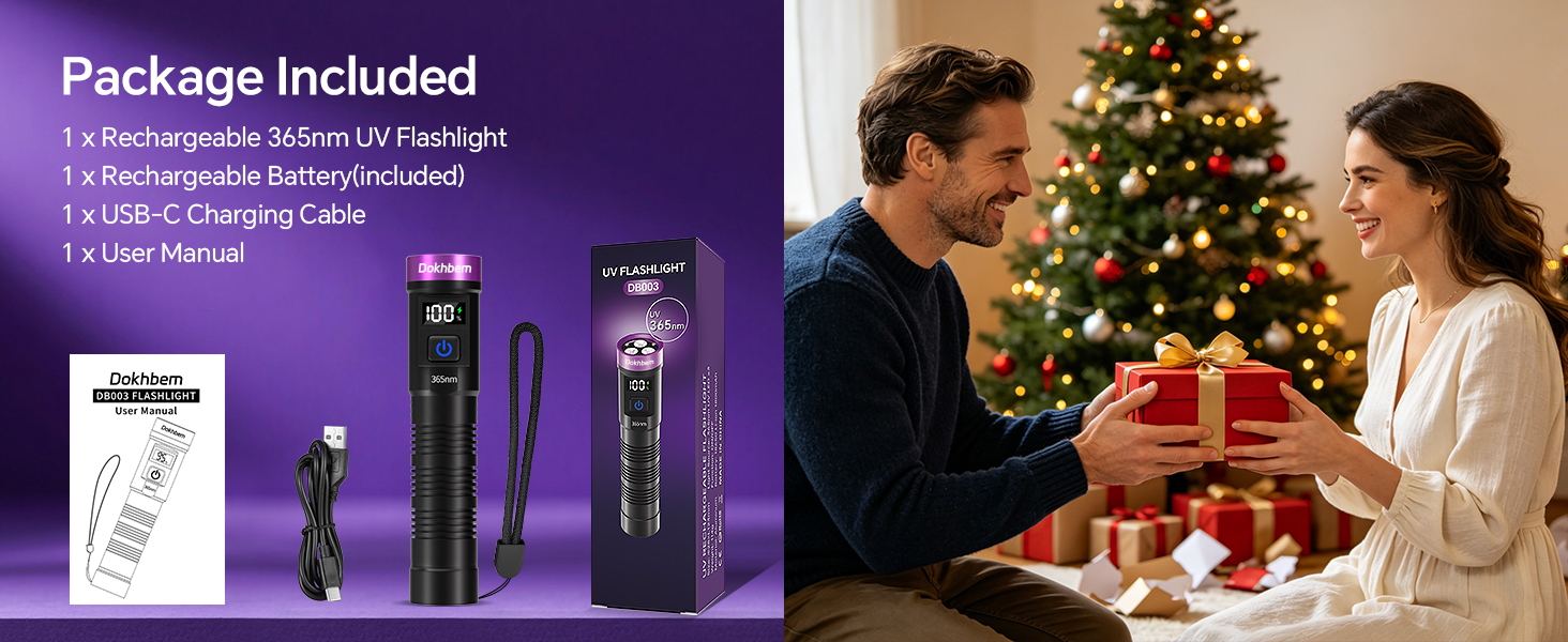 Flashlight Set