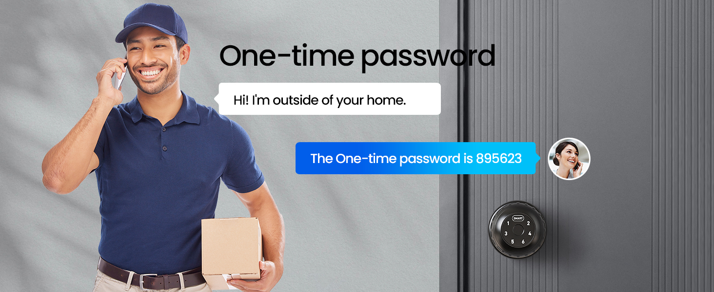 One-time password