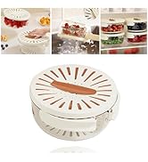 fruit washing bowl with strainer,2 in 1 draining and preservation basket,fruit drainer container ...