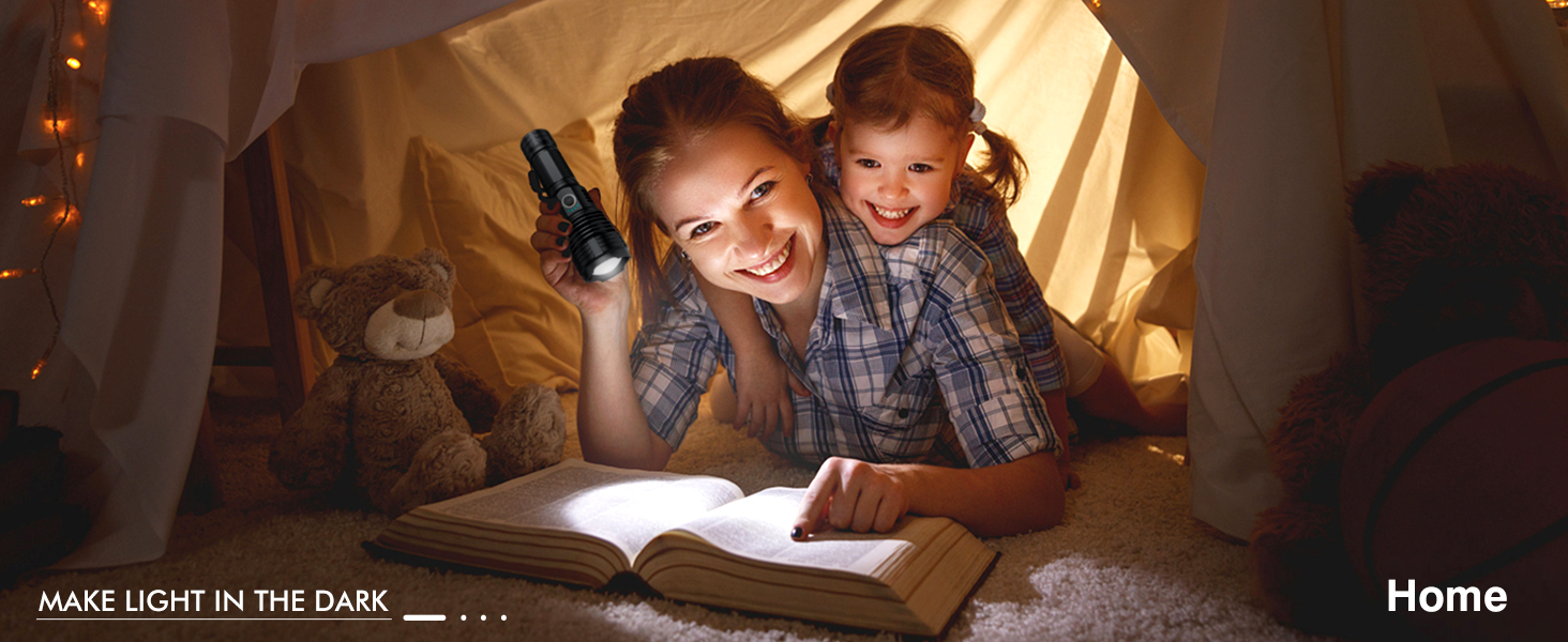 home flashlight