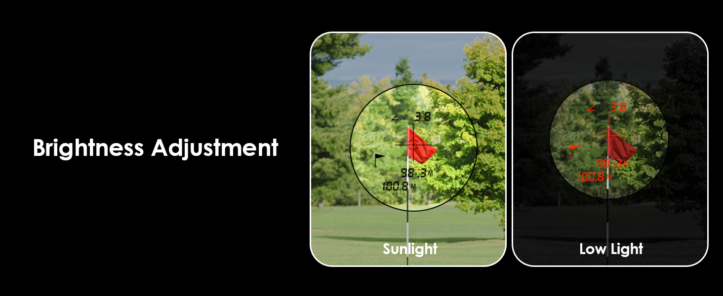 Brightness Adjustment