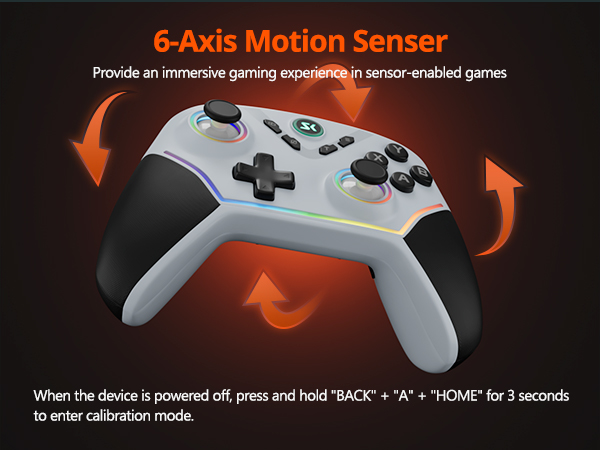 pc controller wireless