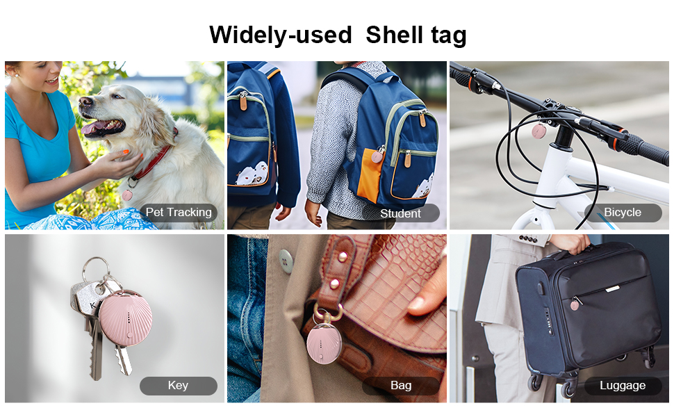 Pet Bluetooth Tracker