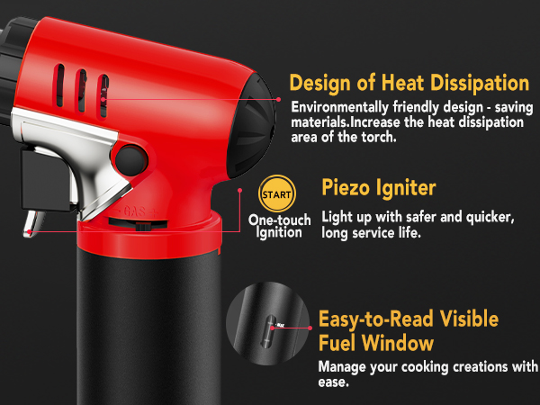 design of heat dissipation