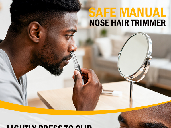 nose hair trimmer for women nasal hair cutter nose trimmer for men nasal hair cutter for men