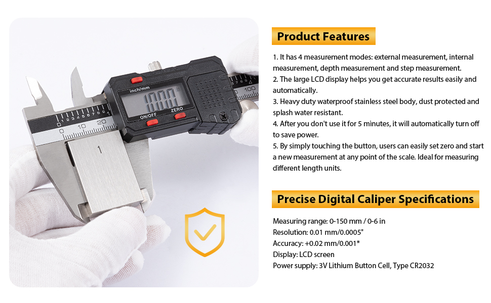 digital caliper