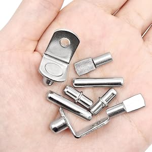 shelf pins