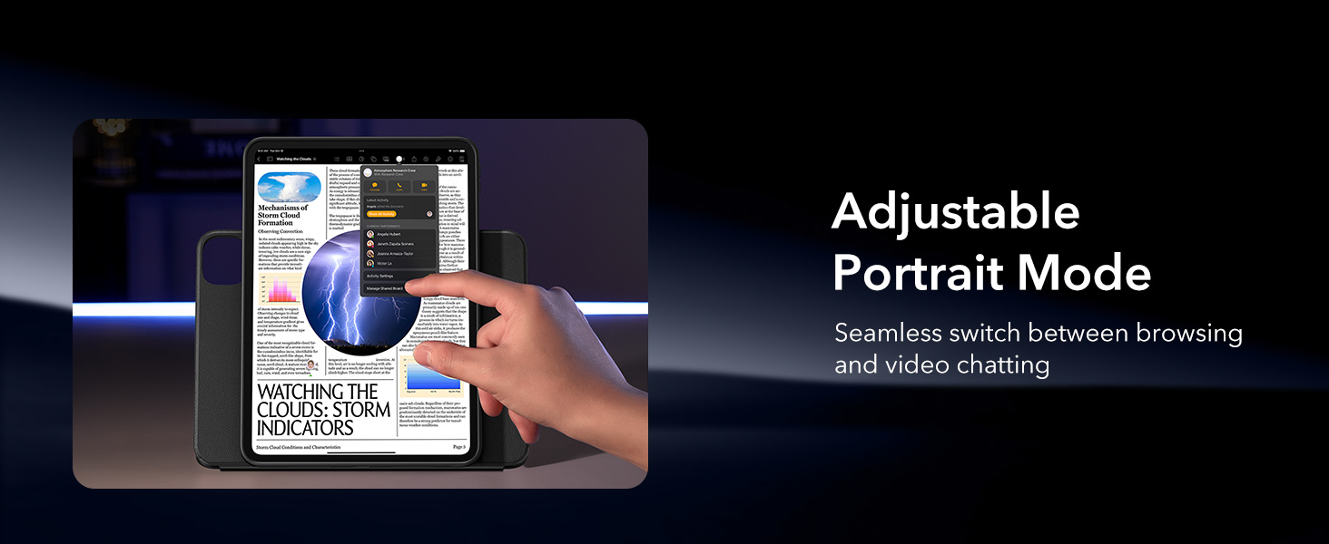 ESR for iPad Pro 11 Inch Case
